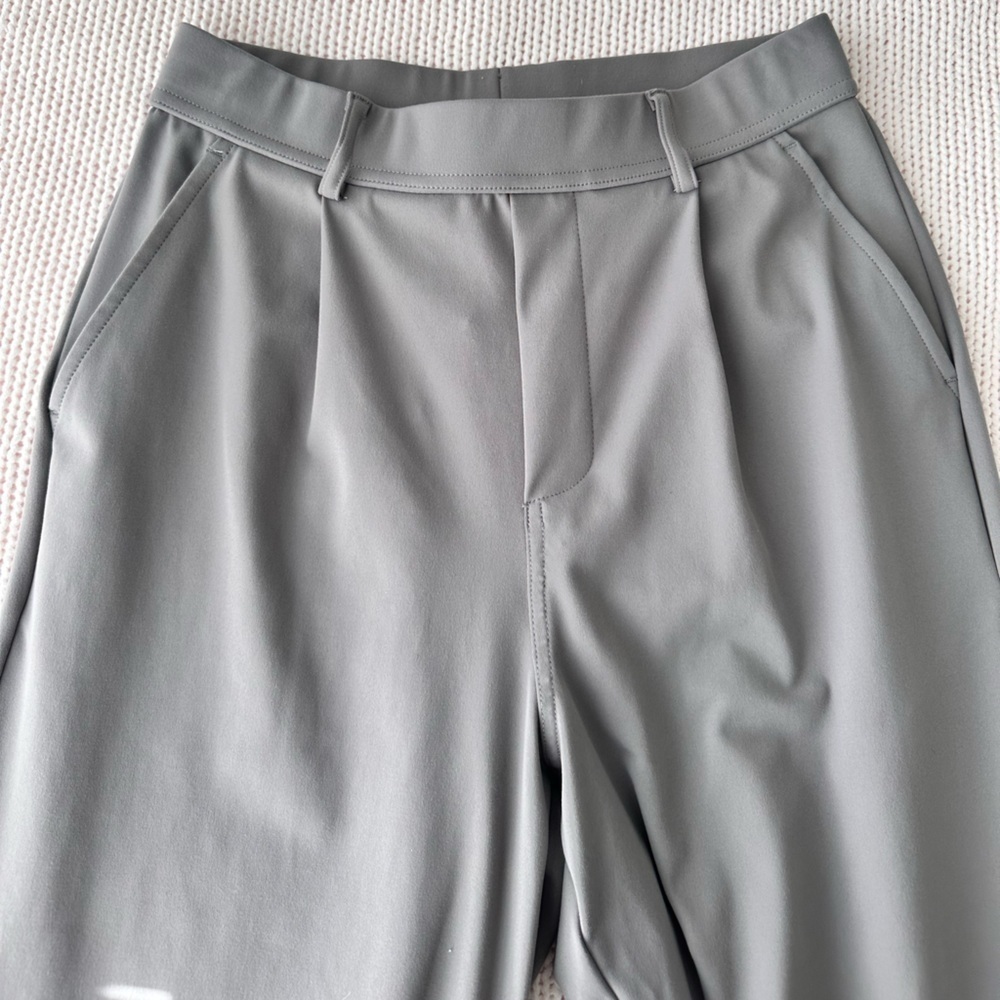 Halara Flex Wide Leg Waffle Work Pants Size XS Reg. - Picture 4 of 8